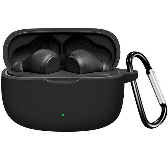 Силиконовый чехол NONAME для JBL WAVE 200TWS черный