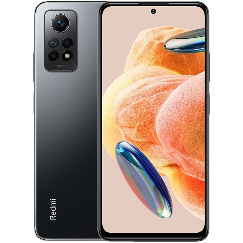 Смартфон Xiaomi Redmi Note 12 Pro 8/256 Graphite Gray (Уценка)