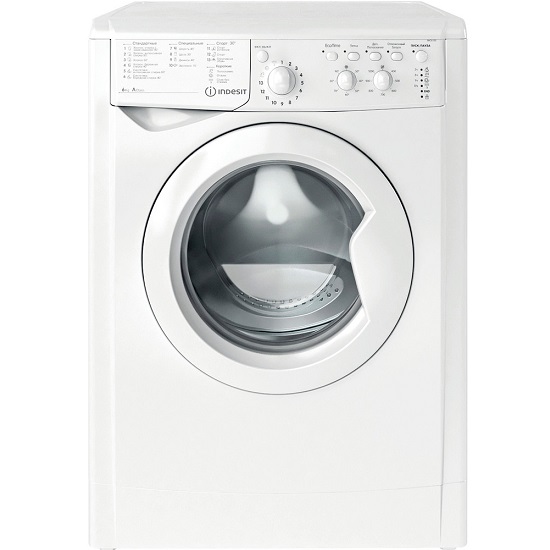 Стиральная машина INDESIT IWSC 6105 (CIS)