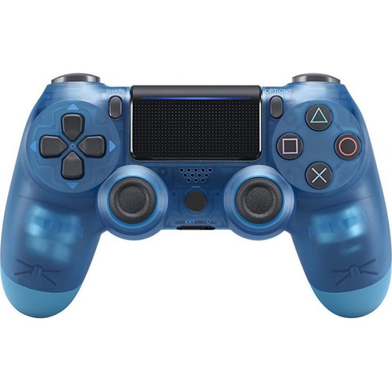 Геймпад БП для SONY PS4 Dual Shock Crystal (не оригинал)