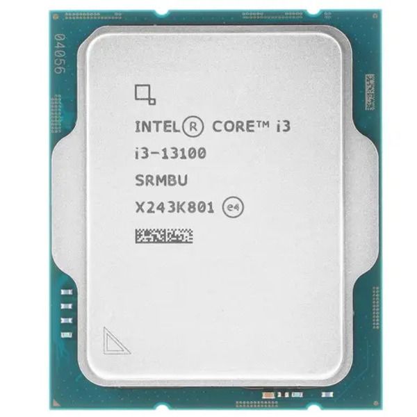 Процессор INTEL Core i3-13100, OEM