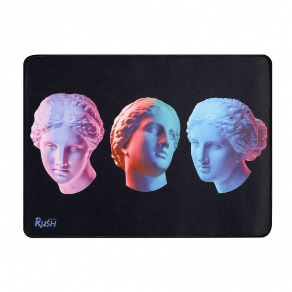 Коврик SMARTBUY RUSH Allure (SBMP-18G-AL)