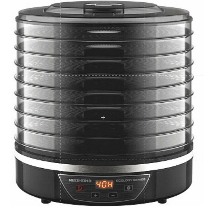 Сушилка для овощей REDMOND FD1103, 8 уровней