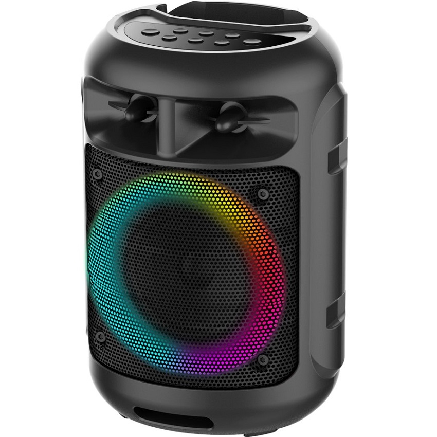 Колонка портативная FUMIKO STELLAR 300 черная