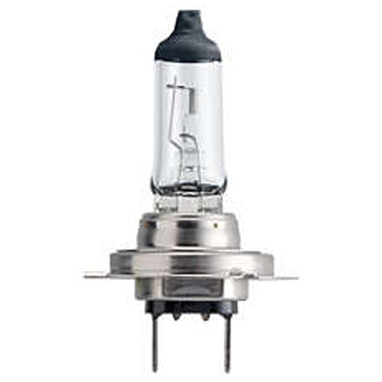 Лампа галогенная PHILIPS H7 12V 55W +30% Premium 1297PRC1