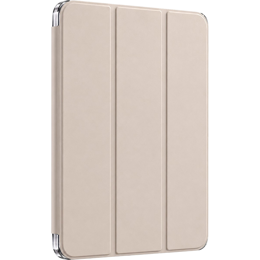Чехол футляр-книга KEEPHONE LENNO для IPAD 11 (2025) CASE PINK
