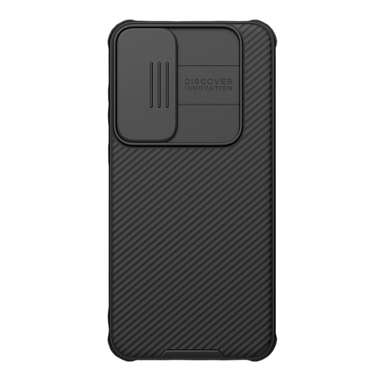 Задняя накладка Nillkin CamShield Pro для Samsung Galaxy  A55 черный