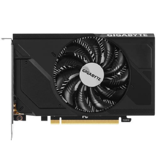 Видеокарта GIGABYTE RTX 4060 8 ГБ (GV-N4060D6-8GD)