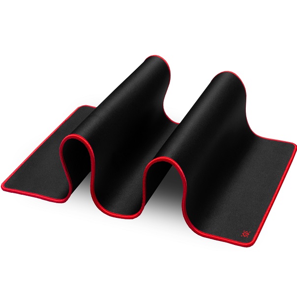 Коврик DEFENDER Black Ultra XXL черный (900*450*3мм)