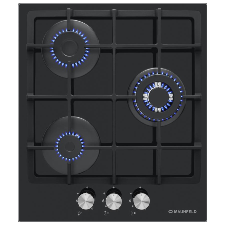 Газовая панель MAUNFELD EGHG.43.33CB/G