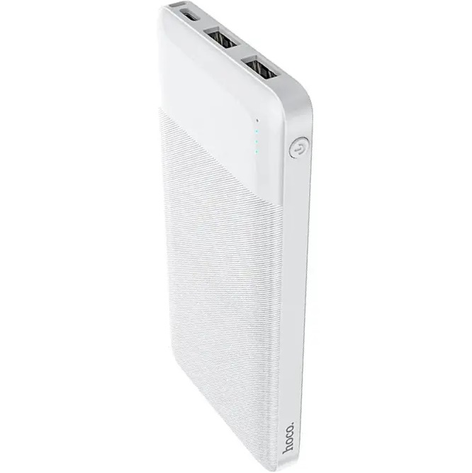 Внешний АКБ HOCO J72 Easy travel (10000mAh) белый