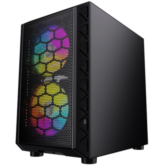 Корпус Powercase Mistral Micro H3B V2 CMIH3BV2-L3