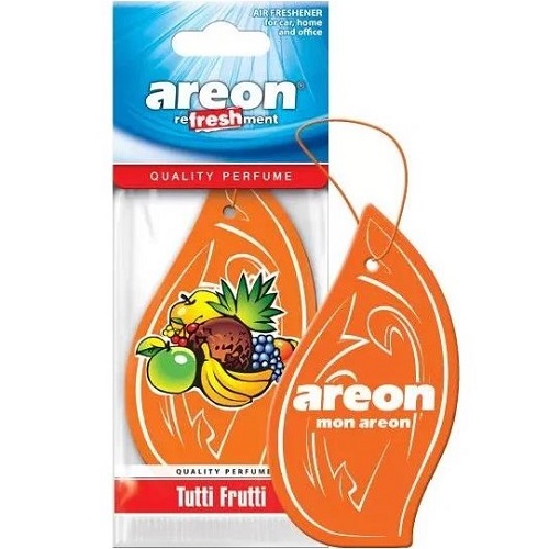 Ароматизатор AREON MON AREON TUTTI FRUTTI ЕЛКА