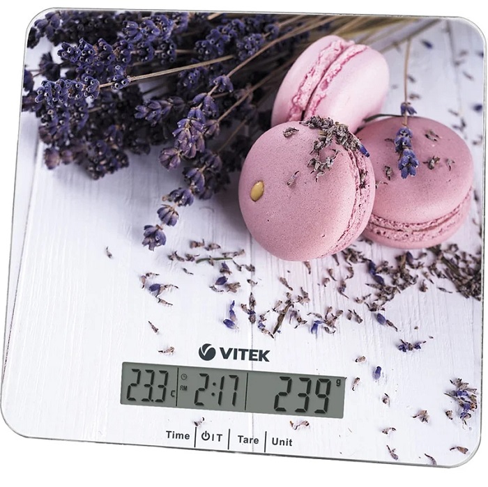 Весы кухонные VITEK VT-8009