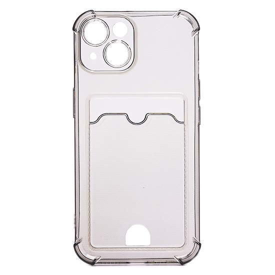 Задняя накладка SC276 для iPhone 14 (black)