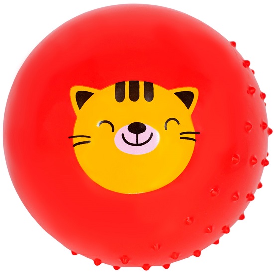 Мяч 22 см 141V-301