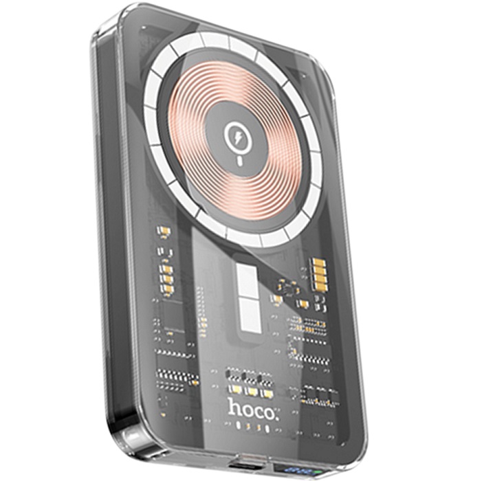 Внешний АКБ HOCO Q14 (5000mAh) черный