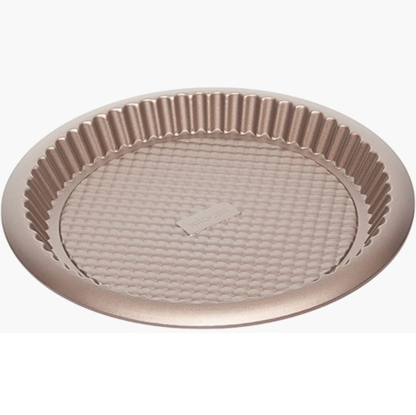 Форма для пирога 32х3см NADOBA серия RADA, круглая, стальная, антипригарная