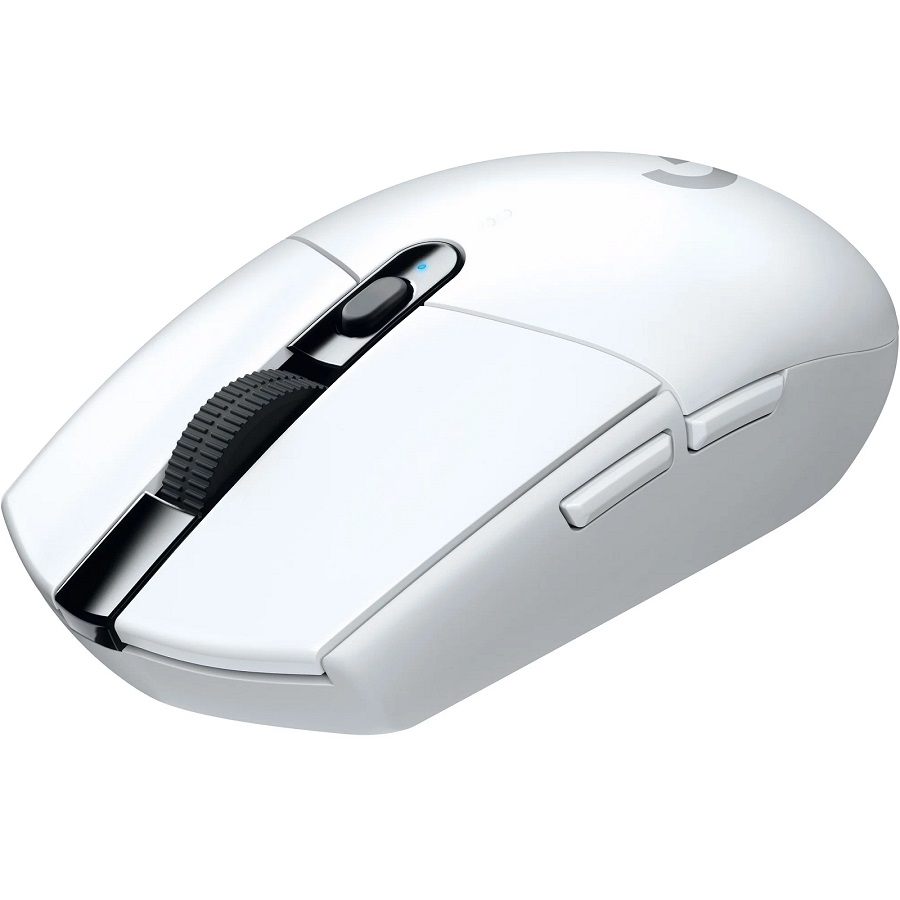 Мышь LOGITECH G304 белая