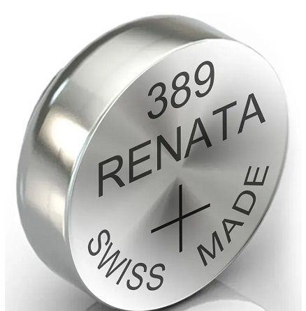 Элемент питания RENATA AG10 R389 SR 1130 W