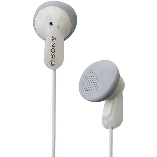 Наушники SONY MDR-E9LP белый