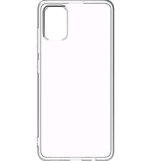 Задняя накладка  GRESSO. Коллекция Air для Samsung Galaxy A52 прозрачный