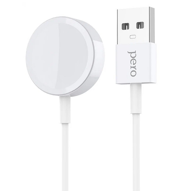 Беспроводное ЗУ PERO TC09 для Apple Watch, магнитное