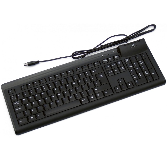 Клавиатура ACER KB_option KUS-0967, черный
