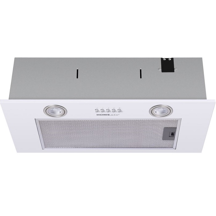 Вытяжка HOMSair CAMELIA POWER 60 БЕЛЫЙ