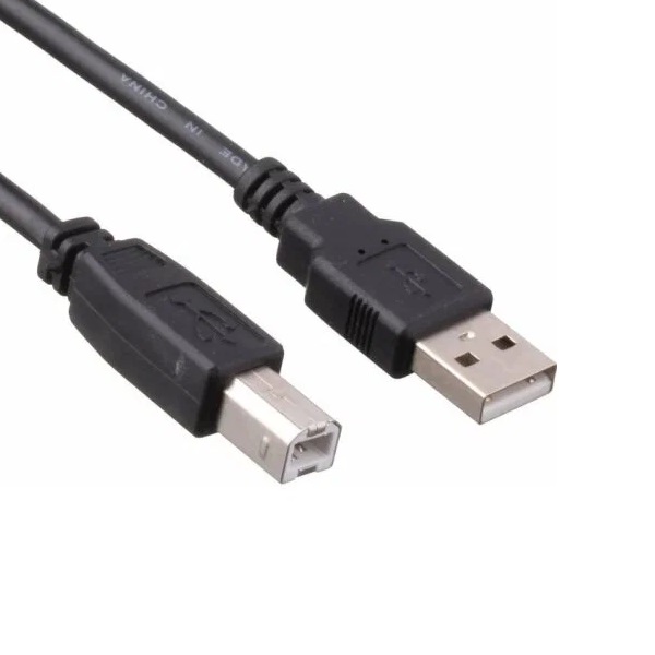 Кабель USB для принтера AM-BM  1.0м EXEGATE EX-CC-USB2-AMBM-1.0