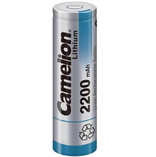 Аккумулятор CAMELION 18650 2200mAh 1P (1/24/216)