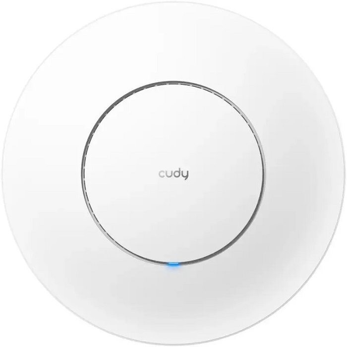 Точка доступа WiFi Cudy AP1300 AC1200 белый