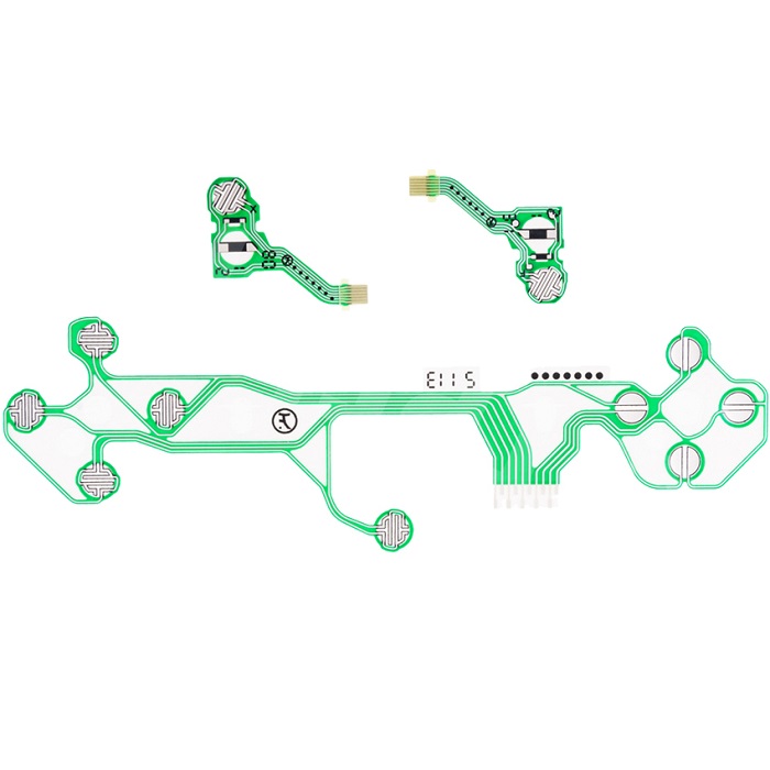 Межплатный шлейф / плата для ремонта геймпада DualSense, PS5, V3, 1 комплект