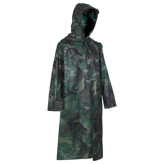 Дождевик - плащ maclay, р. 50-54, цвет хаки 1694159