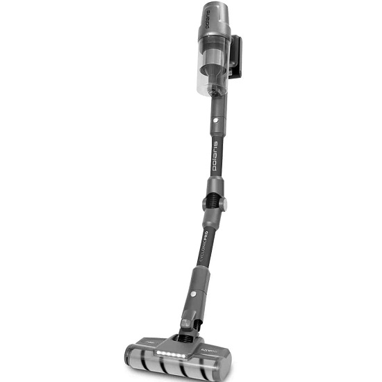 Пылесос Polaris PVCS 4050 CyclonicPRO, 500Вт, серый