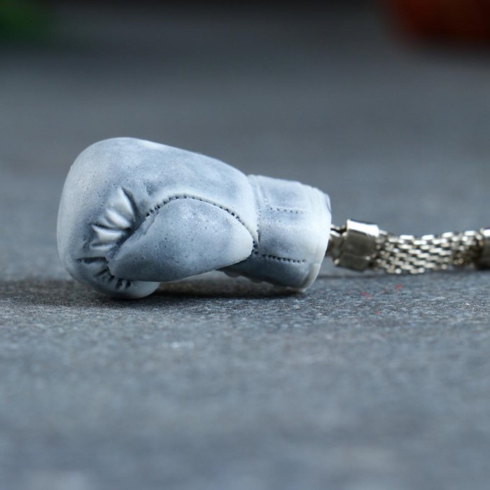 Брелок "Перчатка боксерская" 3см, МИКС   5221994