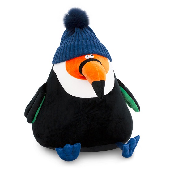 Мягкая игрушка Orange Toys Тукан 20 см