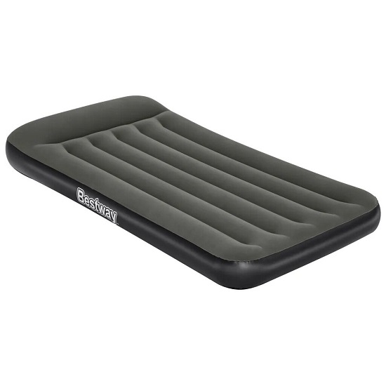 Матрас надувной BESTWAY 67680, 99х188х30см с подголовником, до 150кг