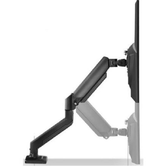 Кронштейн для 2-х мониторов ExeGate EDM2-3210-22G (15"- 32", газовая пружина, VESA 75x75, 100x100 мм)