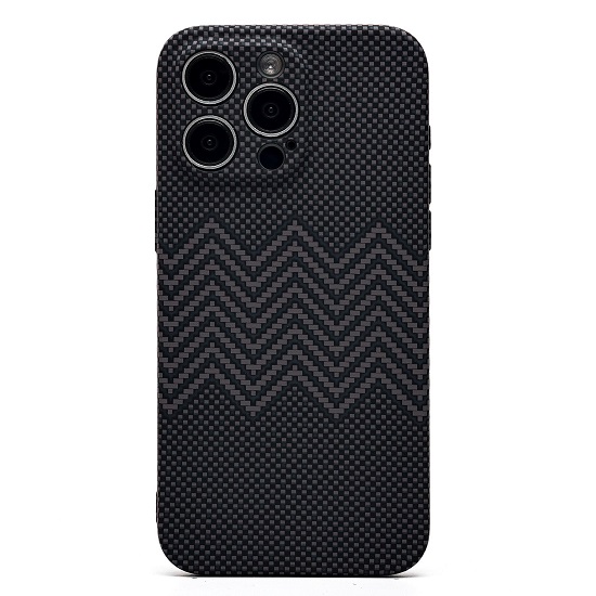 Задняя накладка Luxo Creative для iPhone 15 Pro Max (133) (gray) (237900)