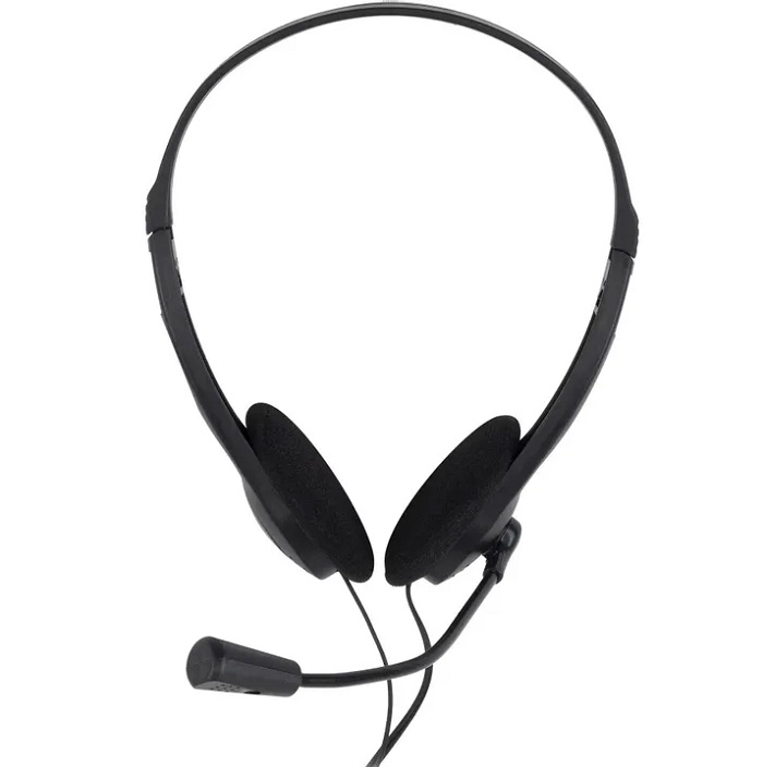 Наушники Oklick HS-M143VB черный