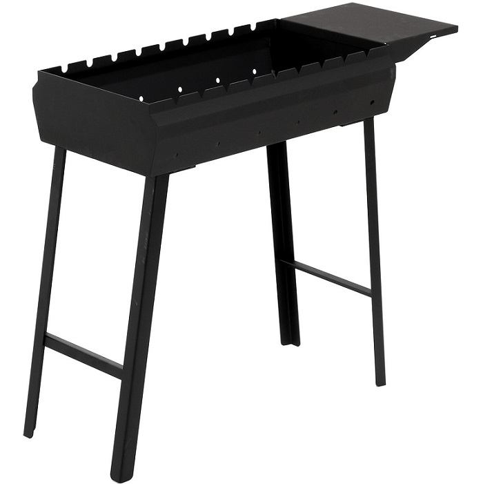 Мангал FireWood «Удобный», 88.7×35×71.9 см