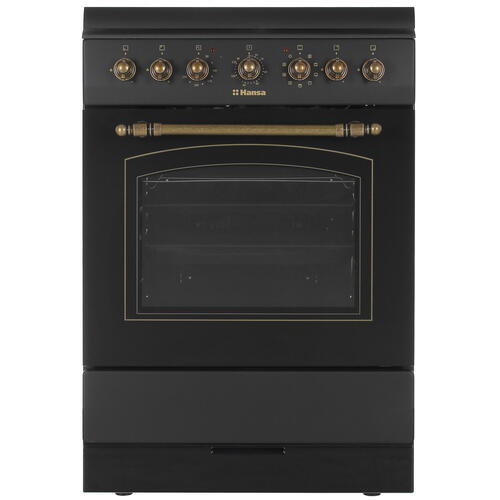 Комбинированная плита HANSA FCMA68109