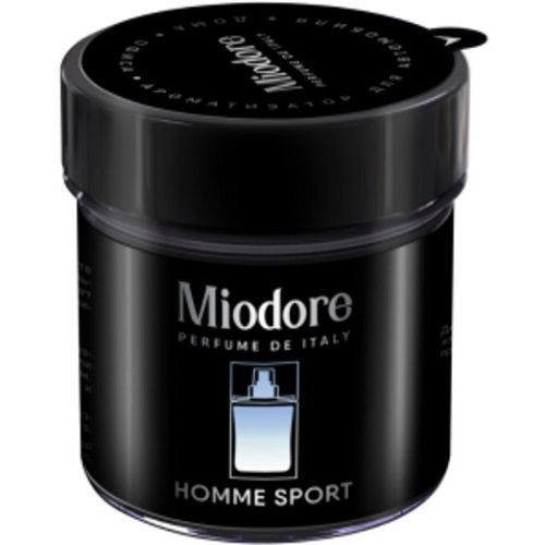 Ароматизатор MIODORE - Homme Sport (гель банка 100гр.)