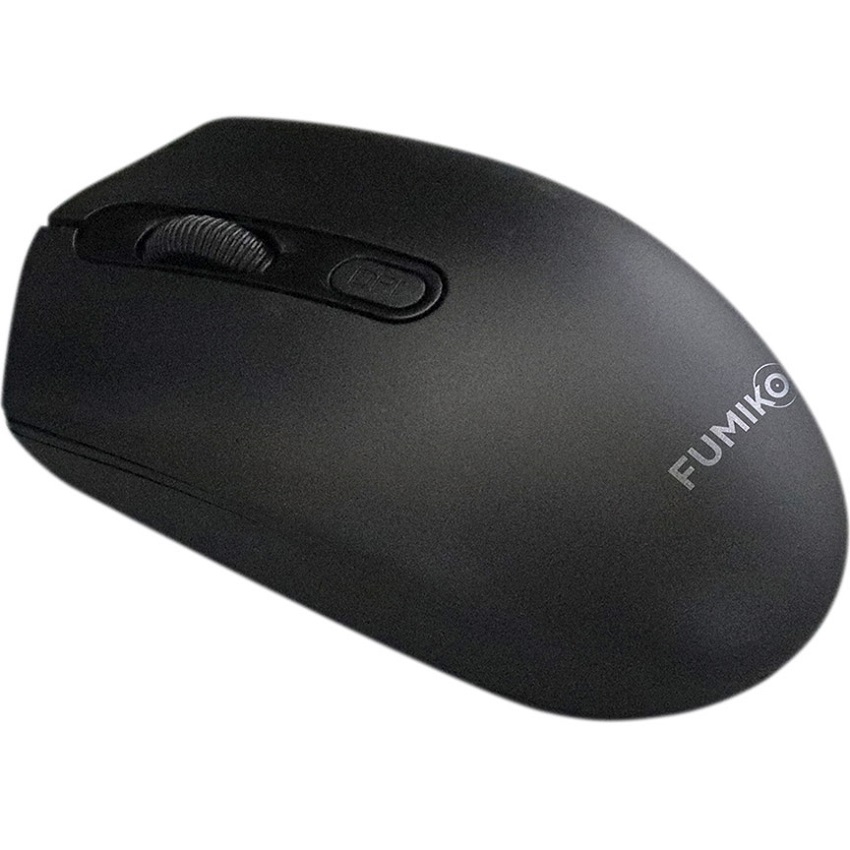 Мышь БП FUMIKO COMPACT черная