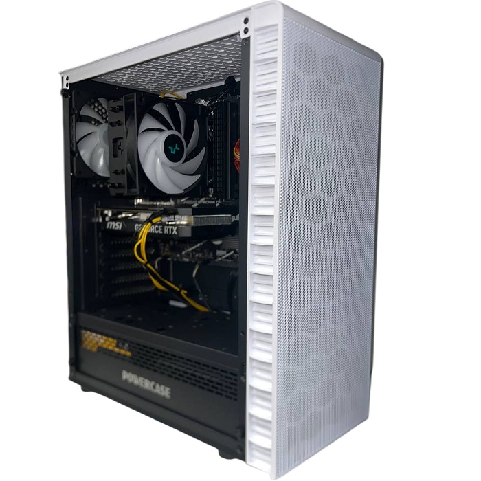 Системный блок игровой TOP OPTIMA 241208 (Core i5-12400F/ 16GB DDR4/ 1TB SSD/ RTX 4060/ DOS)