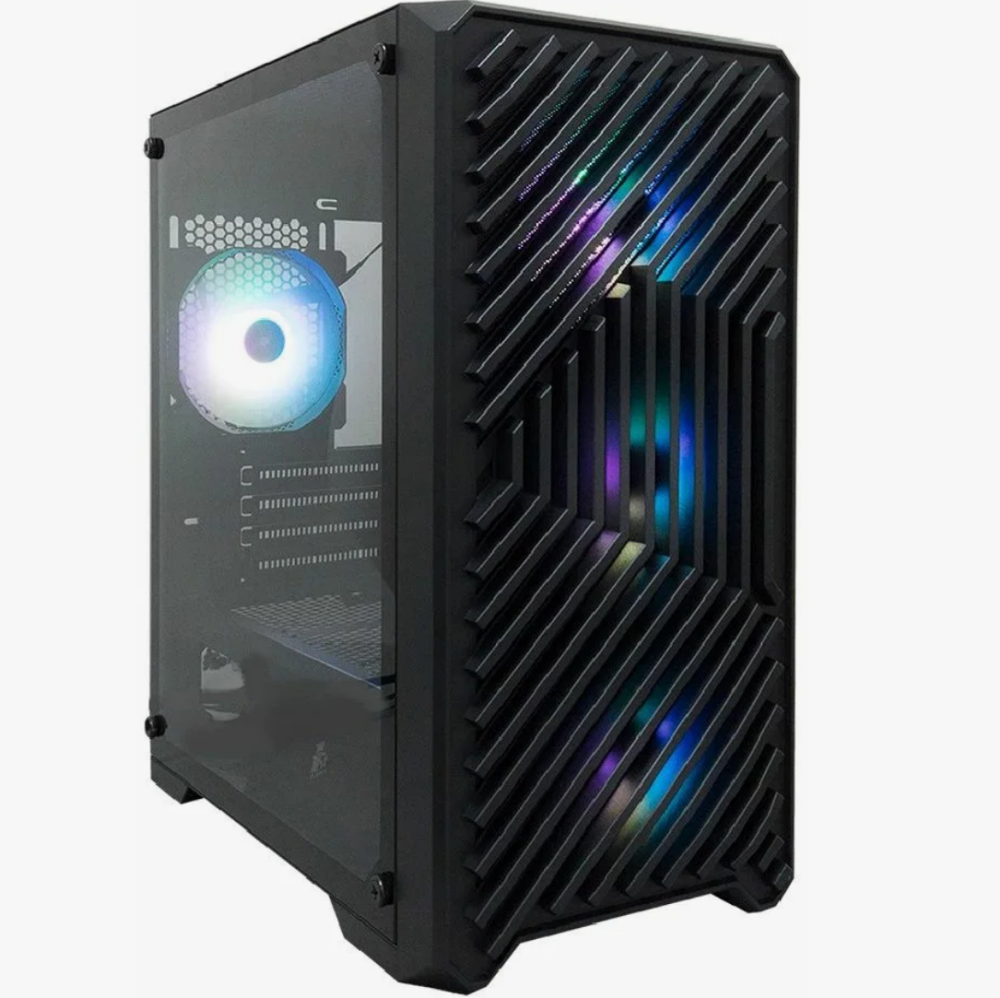 Системный блок игровой TOP OPTIMA 251215 (i5-12400F/ 16GB DDR4/ 1TB SSD/ RTX 5060/ DOS)