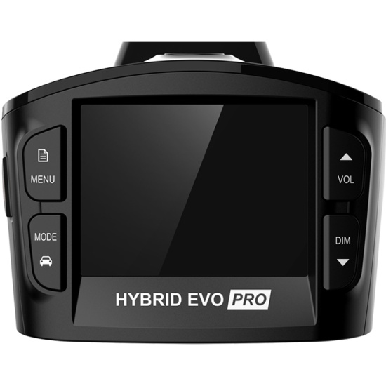 Видеорегистратор+Радар-детектор SILVERSTONE F1 HYBRID EVO PRO