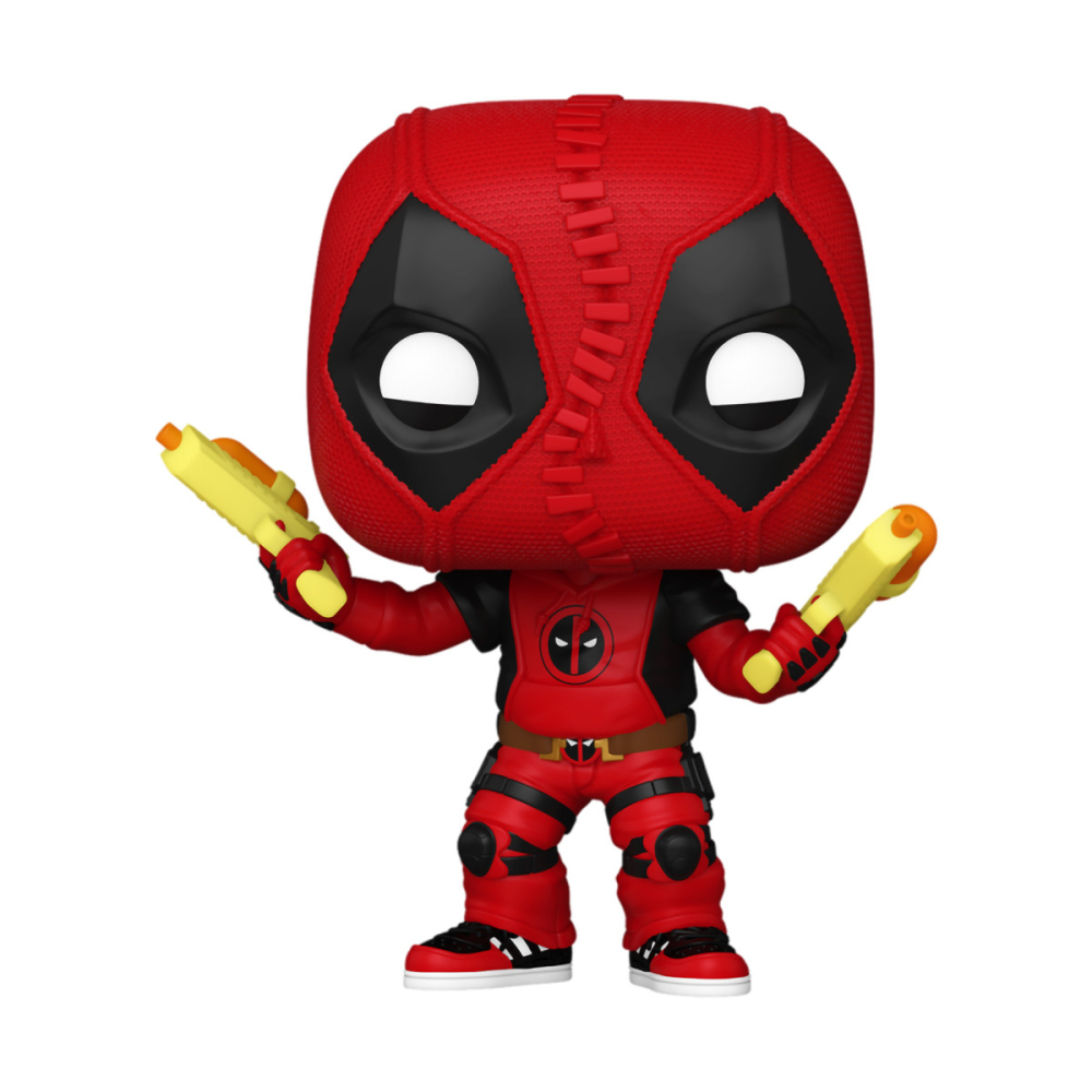 Фигурка Funko POP! Bobble Marvel Deadpool 3 Kidpool (1402) 82381