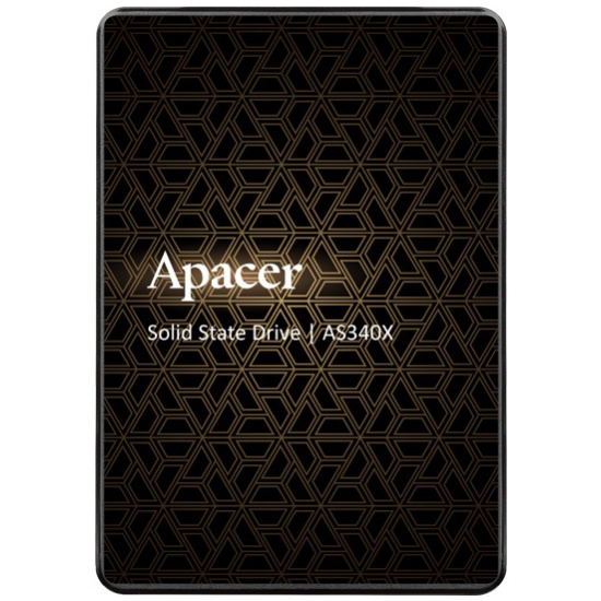 Накопитель SSD 2.5" 240Gb Apacer AS340X AP240GAS340XC-1